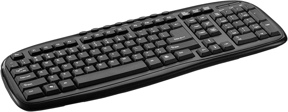 MF Product 484 Türkçe 104 Tuşlu Kablosuz Siyah Mekanik Klavye