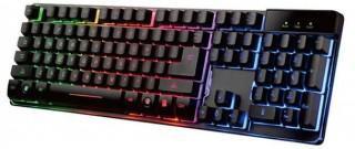 Platoon PL-476 Türkçe 104 Tuşlu Kablolu Siyah Gaming Klavye