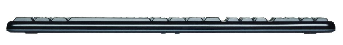 Logitech K120 F Türkçe Q 106 Tuşlu Kablolu Siyah Normal Klavye