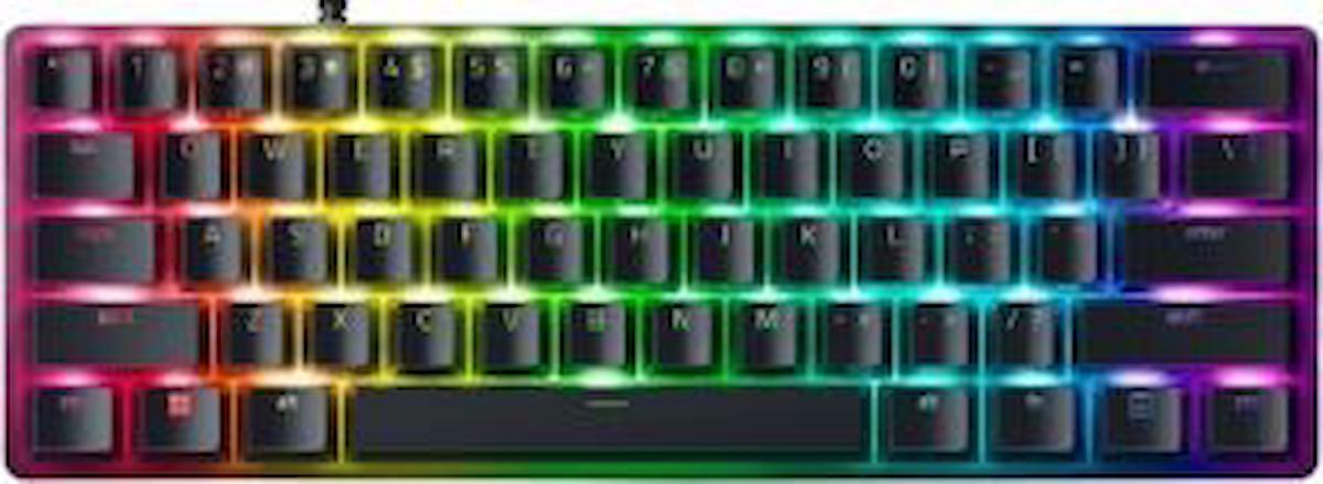 Razer ‎RZ03-04-3390200-R3M1 Türkçe 88 Tuşlu Kablolu Siyah Klavye