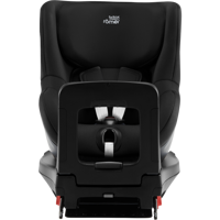 Britax Römer DualFix Z-Line Isofixli 360 Derece Dönen 0-18 kg Adac Sertifikalı Yatabilen Sürüş Yönü-Sürüş Yönü Tersi Oto Koltuğu Siyah
