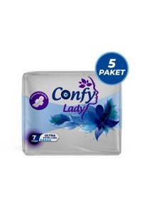 Confy İnce 35'li Hijyenik Ped 1 Adet