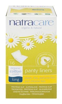Natracare Organik İnce 16'lı Hijyenik Ped 1 Adet