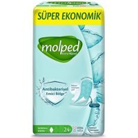 Molped Extra İnce 24'lü Hijyenik Ped 1 Adet