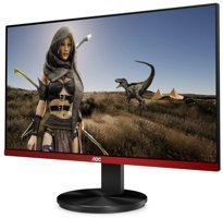 AOC G2490VXA 144 Hz 1 ms 23.8 inç FHD VA Hoparlörlü HDMI Freesync 1920 x 1080 px LED Oyuncu Monitör