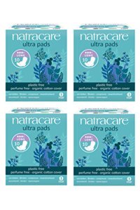 Natracare Organik İnce 40'lı Hijyenik Ped 1 Adet