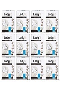 Lady İnce 18'li Hijyenik Ped 12 Adet