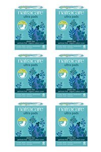 Natracare Organik İnce 84'lü Hijyenik Ped 6 Adet