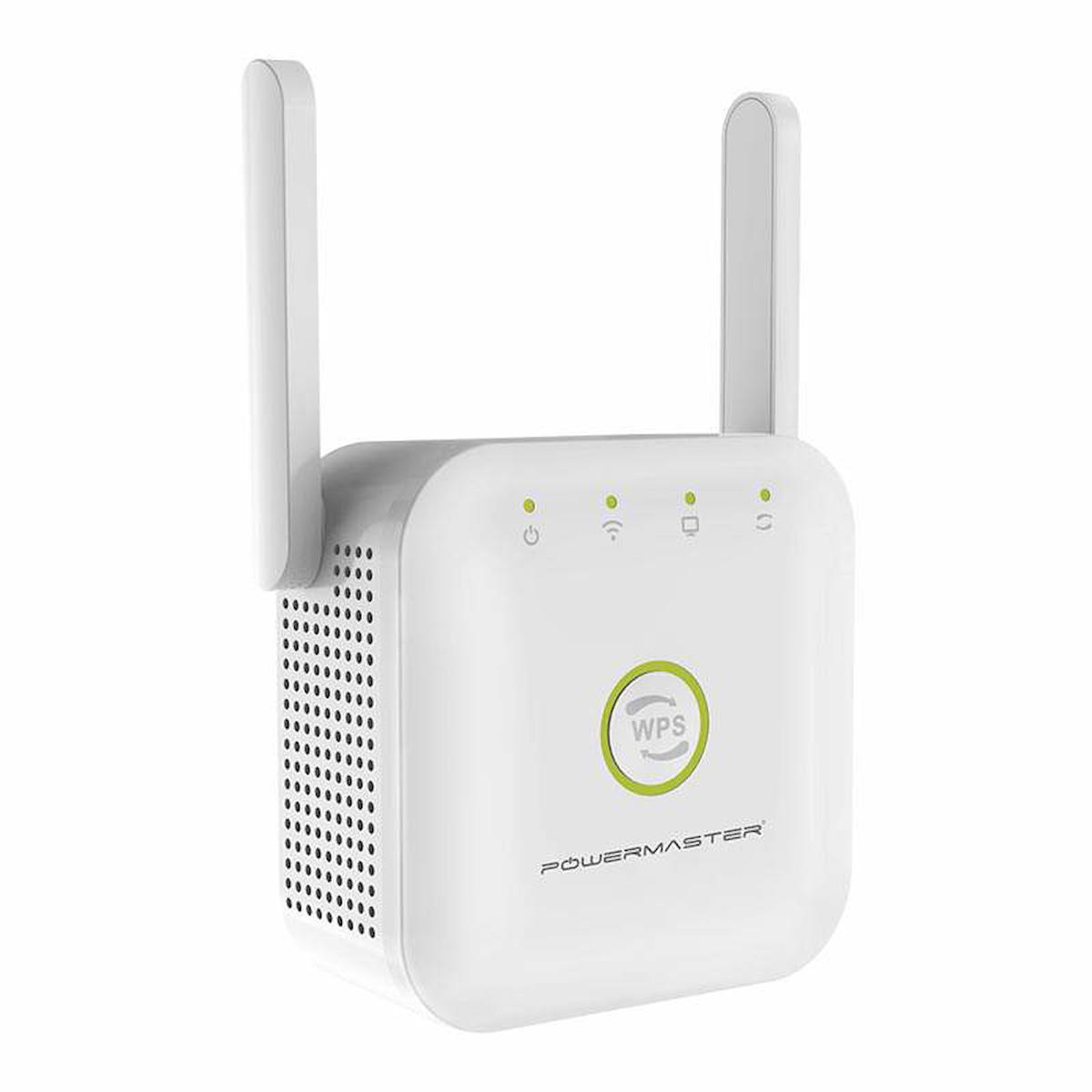 Powermaster PW-WR22 2.4 Ghz 300 Mbps Kablosuz İç Mekan Ev Tipi Access Point