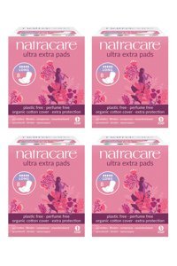 Natracare Organik İnce 32'li Hijyenik Ped 4 Adet