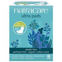 Natracare Cotton Cover Ultra Organik İnce 14'lü Hijyenik Ped 1 Adet