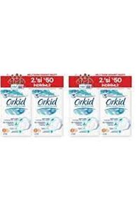 Orkid Extra Hassas Koruma İnce 20'li Hijyenik Ped 4 Paket