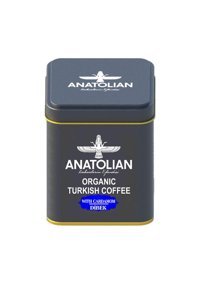 Anatolian Dibek Orta Kavrulmuş Türk Kahvesi 3x100 gr
