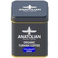 Anatolian Dibek Orta Kavrulmuş Türk Kahvesi 6x100 gr