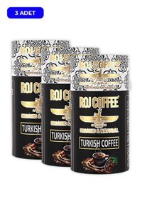 Anatolian Sade Orta Kavrulmuş Türk Kahvesi 3x750 gr