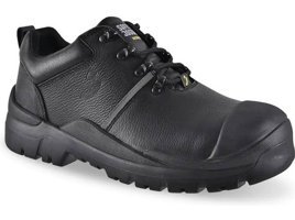 Safety Jogger Hekla S3 Low Sr Lg Sc Hı Cı Fo Hro An İş Güvenlik Ayakkabısı - Siyah - 42