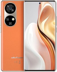 Ulefone Note 17 Pro 256 GB Hafıza 12 GB Ram 6.78 inç 108 MP Çift Hatlı AMOLED Ekran Android Akıllı Cep Telefonu Turuncu
