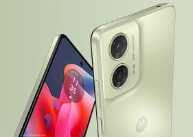 Motorola Moto G24 128 GB Hafıza 8 GB Ram 6.56 inç 50 MP Çift Hatlı IPS LCD Ekran Android Akıllı Cep Telefonu Yeşil