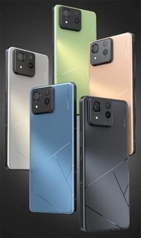 Asus Zenfone 11 Ultra 512 GB Hafıza 16 GB Ram 6.78 inç 50 MP Çift Hatlı AMOLED Ekran Android Akıllı Cep Telefonu Gri