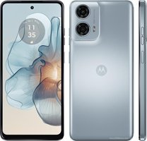Motorola Moto G24 Power 256 GB Hafıza 8 GB Ram 6.56 inç 50 MP Çift Hatlı IPS LCD Ekran Android Akıllı Cep Telefonu Buz Mavisi