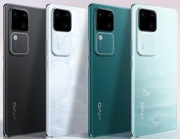 Vivo V30 512 GB Hafıza 12 GB Ram 6.78 inç 50 MP Çift Hatlı AMOLED Ekran Android Akıllı Cep Telefonu Beyaz