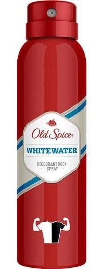Old Spice Whitewater Sprey Erkek Deodorant 150 ml