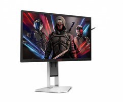 AOC Agon AG251FZ2E 240 Hz 0.5 ms 24.5 inç FHD TN Hoparlörlü VGA HDMI Freesync 1920 x 1080 px LED Oyuncu Monitör