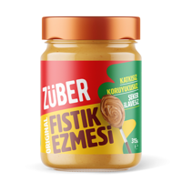 Züber Original Fıstık Ezmesi 315 gr