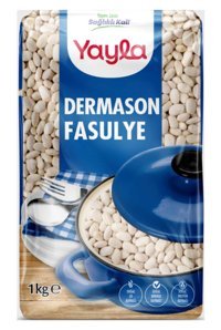 Yayla Dermason Fasulye 1 kg