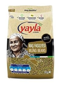 Yayla Gurme Maş Fasulyesi 500 gr