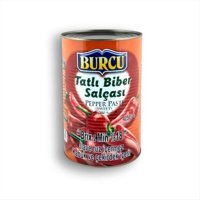 Burcu Tatlı Biber Salçası 4.25 kg