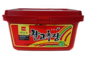 Wang Korea Kore Acı Biber Salçası 1 kg