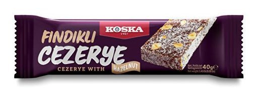 Koska Fındıklı Cezerye 40 gr