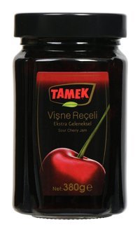 Tamek Vişne Reçeli 380 gr