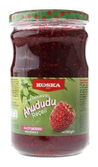 Koska Ahududu Reçeli 760 gr