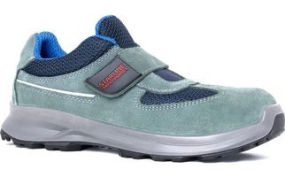 Starline STL-9081 S1P Cırtlı Kompozit Burunlu Kevlar Ara Tabanlı Iş Ayakkabısı (P) - 42 - Yeşil