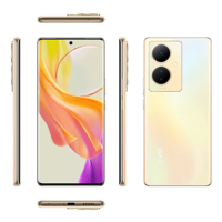 Vivo V29 Lite 128 GB Hafıza 8 GB Ram Cep Telefonu Altın Işıltısı