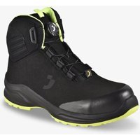 Safety Jogger Modulo S3S Mıd Tls S3S Sc Sr Esd Cı Fo İş Güvenlik Botu - Siyah - Sarı - 46