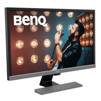 BenQ EL2870U 60 Hz 1 ms 27.9 inç 4K TN Hoparlörlü HDMI Freesync 3840 x 2160 px LCD Oyuncu Monitör