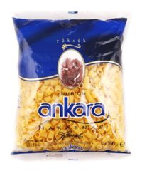 Nuh'un Ankara Makarnası Yüksük Makarna 500 gr