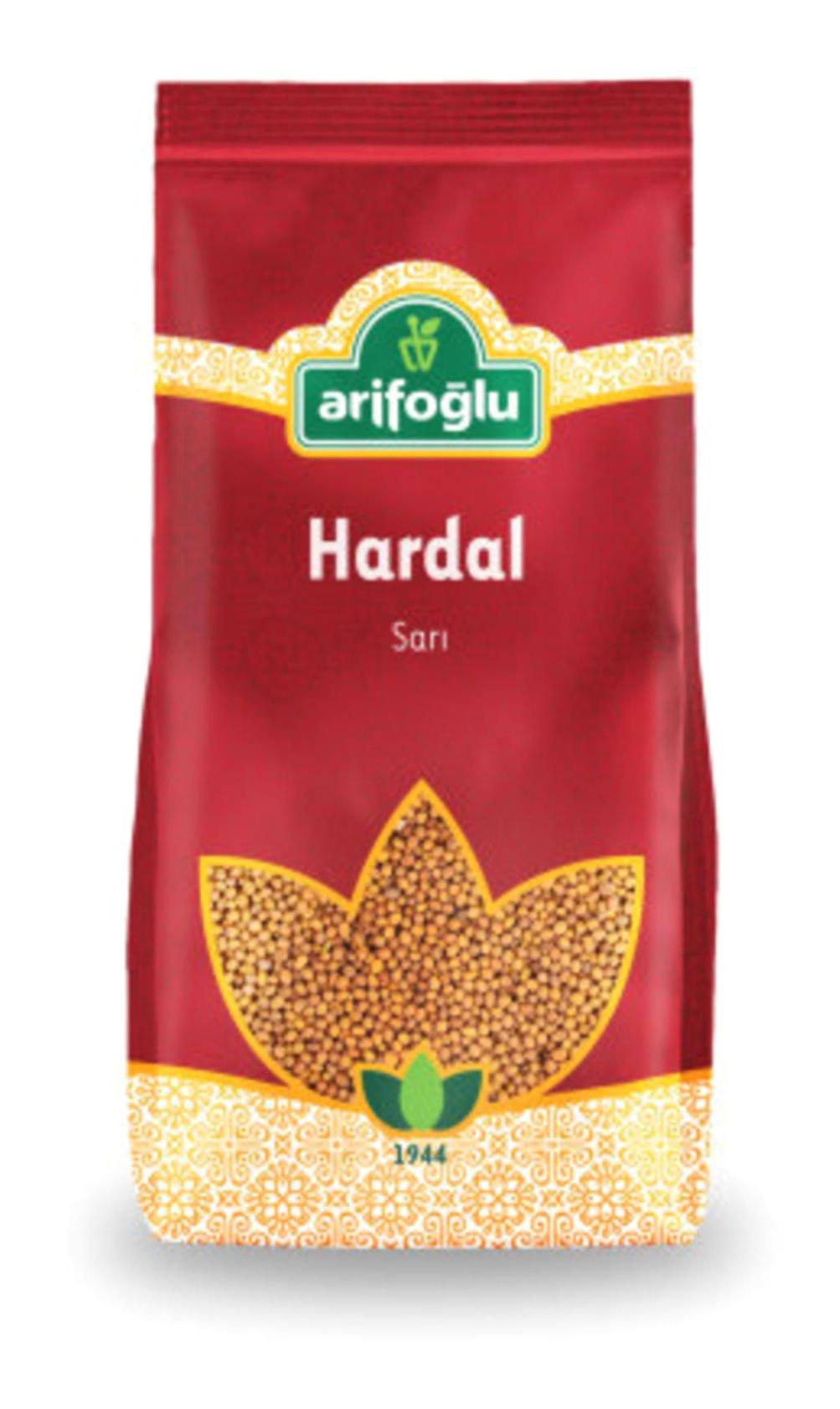 Arifoğlu Vegan Hardal Tane 250 gr