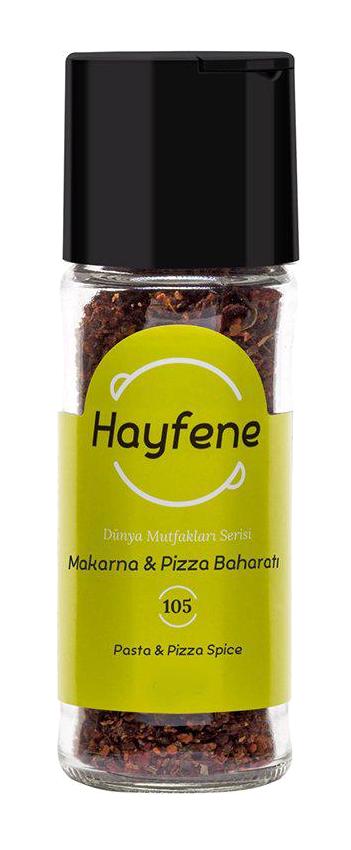 Hayfene Vegan Pizza Toz 40 gr