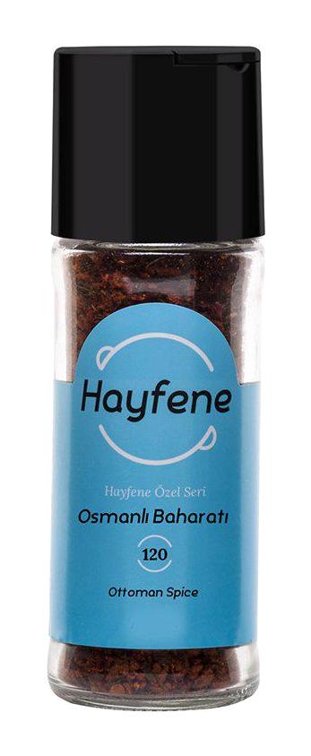 Hayfene Vegan Osmanlı Baharatı Toz 40 gr
