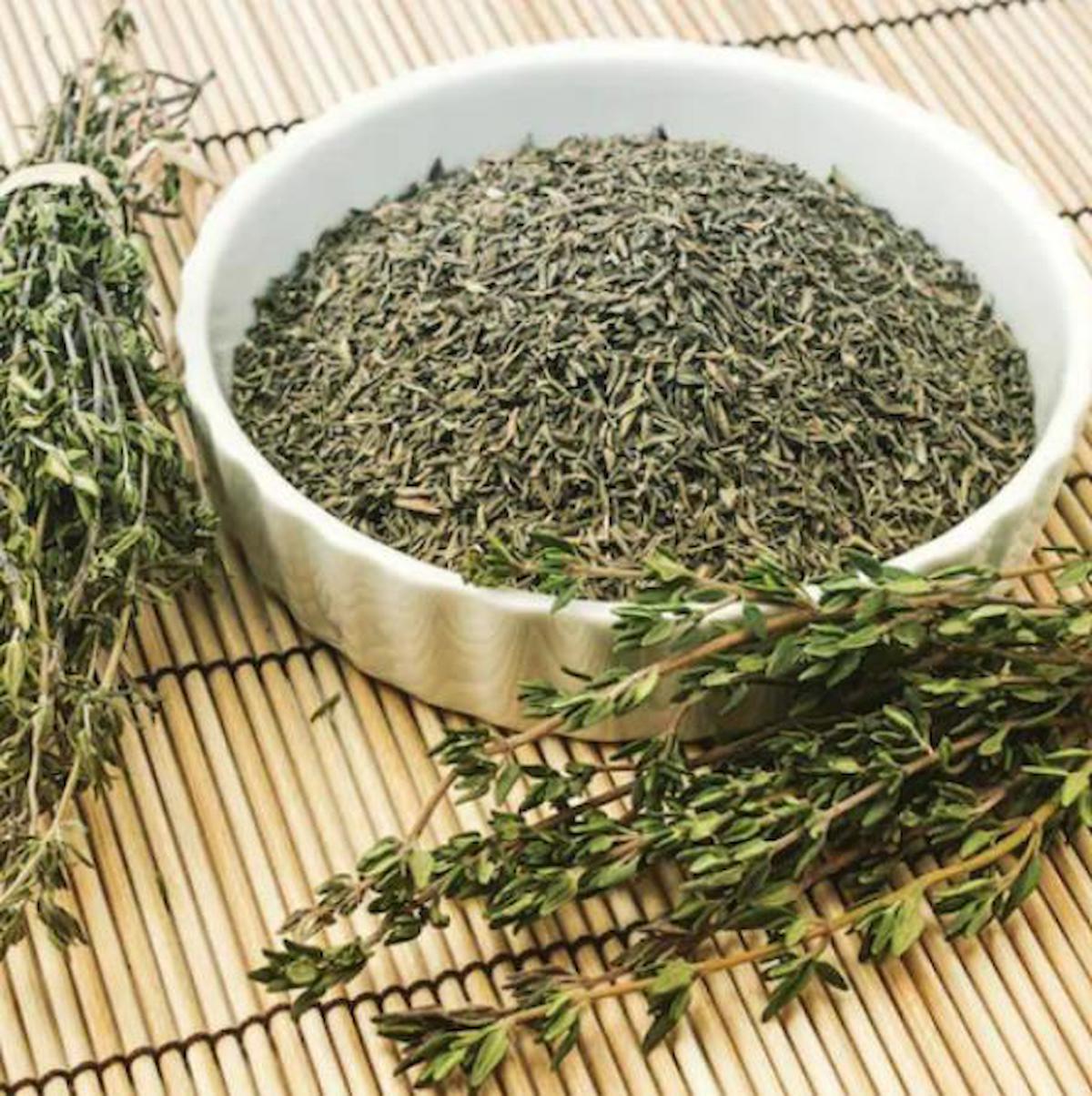 Gültekin Peynircilik Vegan Dağ Kekiği Toz 500 gr