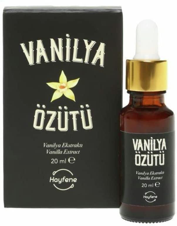 Hector Emporium Doğal Vanilya Toz 20 Ml