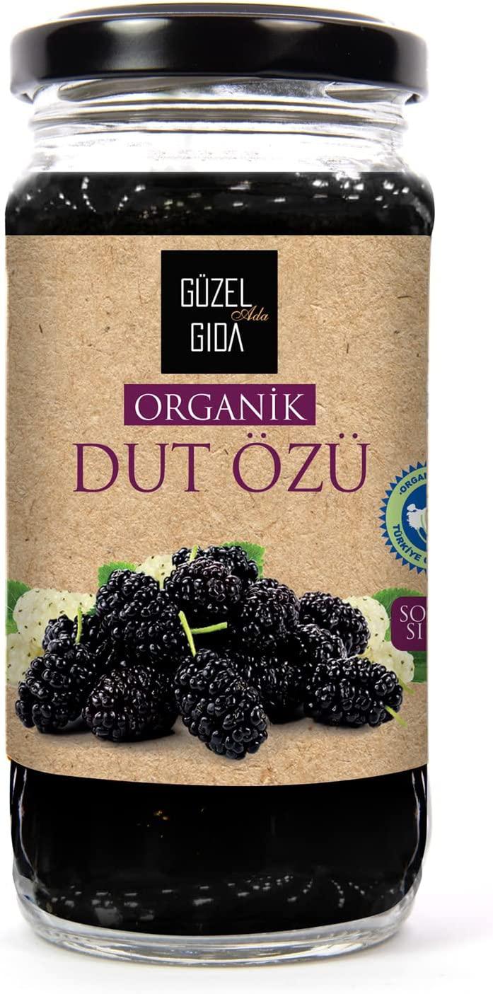 Hector Emporium Doğal Gıda Organik Dut Özü Toz 290 gr