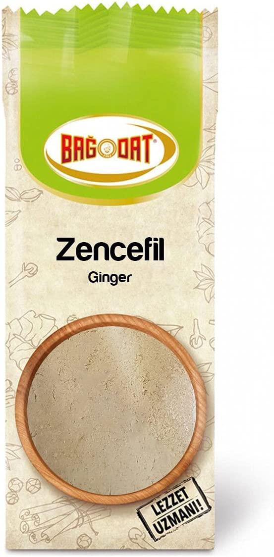 Hector Emporium Doğal Toz Zencefil Toz 60 gr