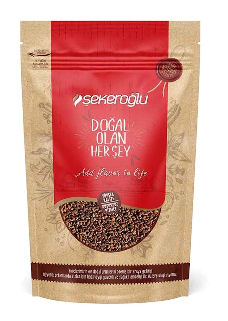 Taze7 Kabuklu Susam Toz 250 gr