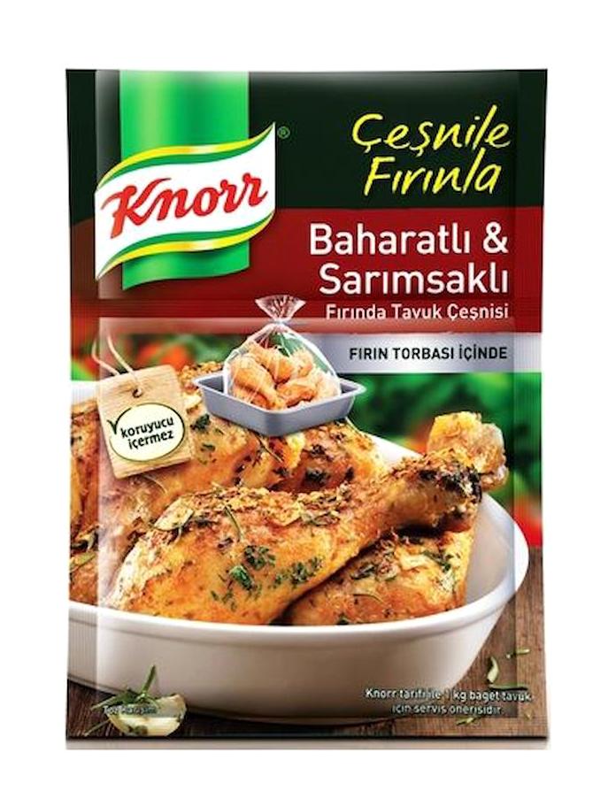 Knorr Glutensiz Tavuk Toz 37 gr