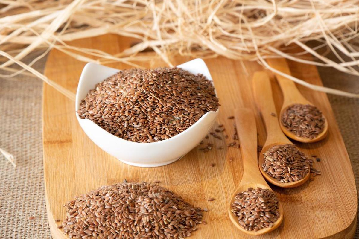 Gültekin Peynircilik Glutensiz Keten Tohumu Tane 1 kg
